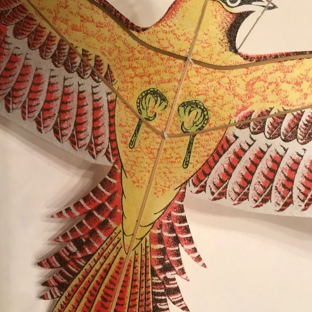 🔥 ON SALE 🔥 💖 Chinese Handmade Kite without spool